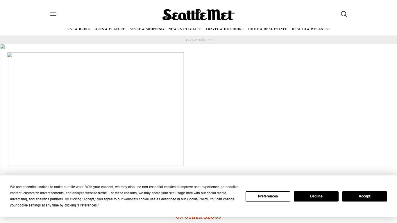 Sightline: Most States Still Mandate White Pages Delivery Seattle Met